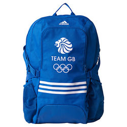 Adidas Team GB Backpack Blue